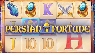 persian fortune